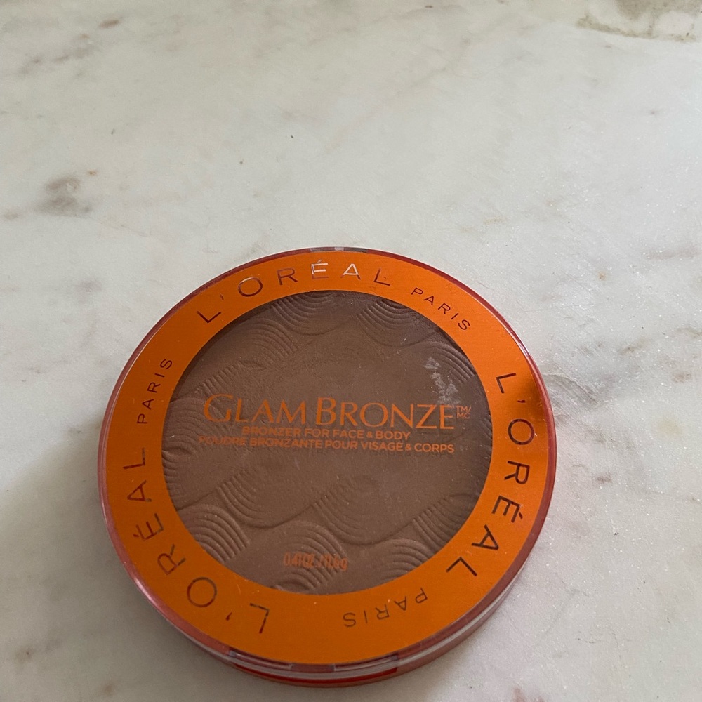 Loreal Glam Bronze